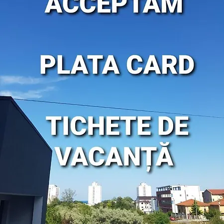 La Matache Penzion Eforie Nord