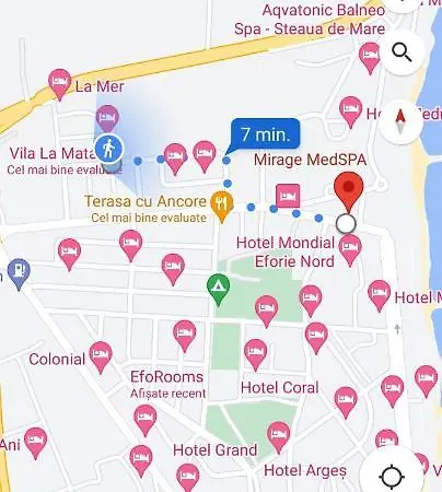 La Matache Pensiune 3*